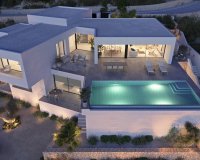 New Build - Villa - Benitachell - Cumbres Del Sol