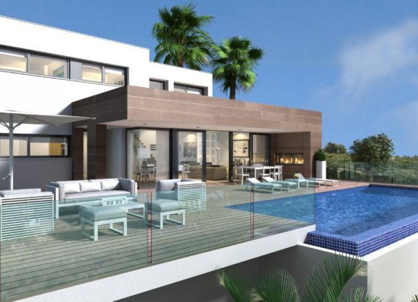 New Build - Villa - Benitachell - Cumbres Del Sol