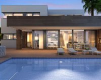 New Build - Villa - Benitachell - Cumbres Del Sol