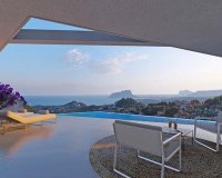 New Build - Villa - Benitachell - Golden Valley