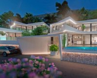 New Build - Villa - Benitachell - Golden Valley