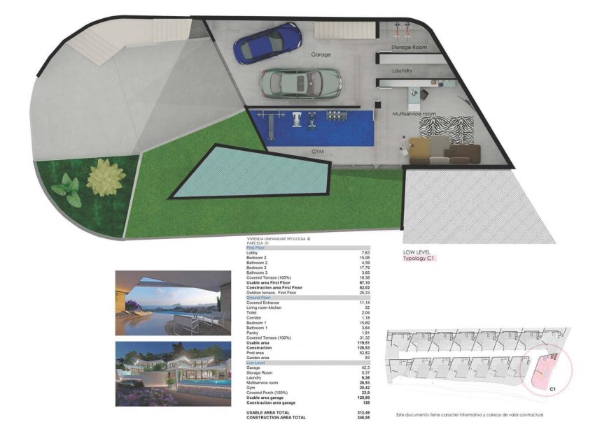 New Build - Villa - Benitachell - Golden Valley