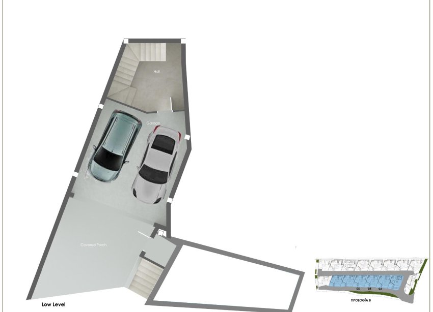 New Build - Villa - Benitachell - Golden Valley