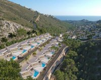 New Build - Villa - Benitachell