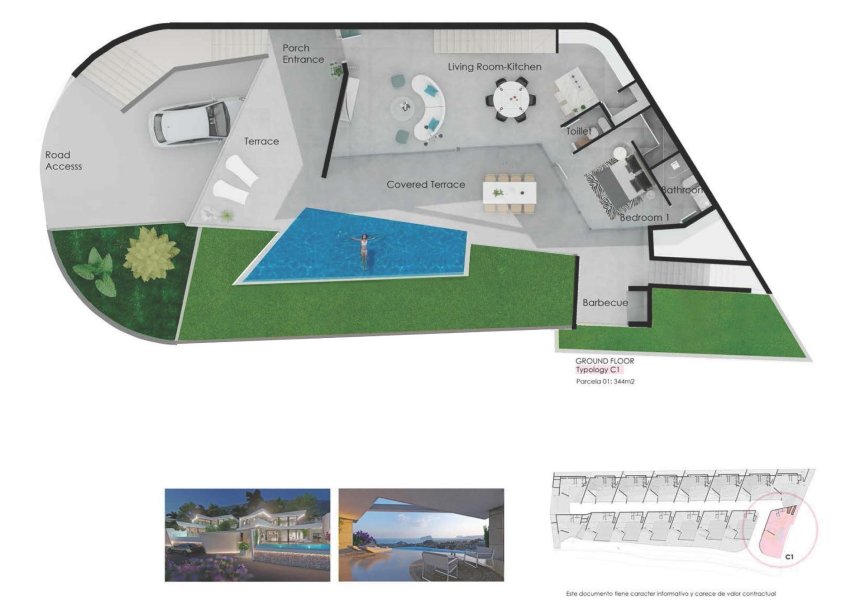 New Build - Villa - Benitachell