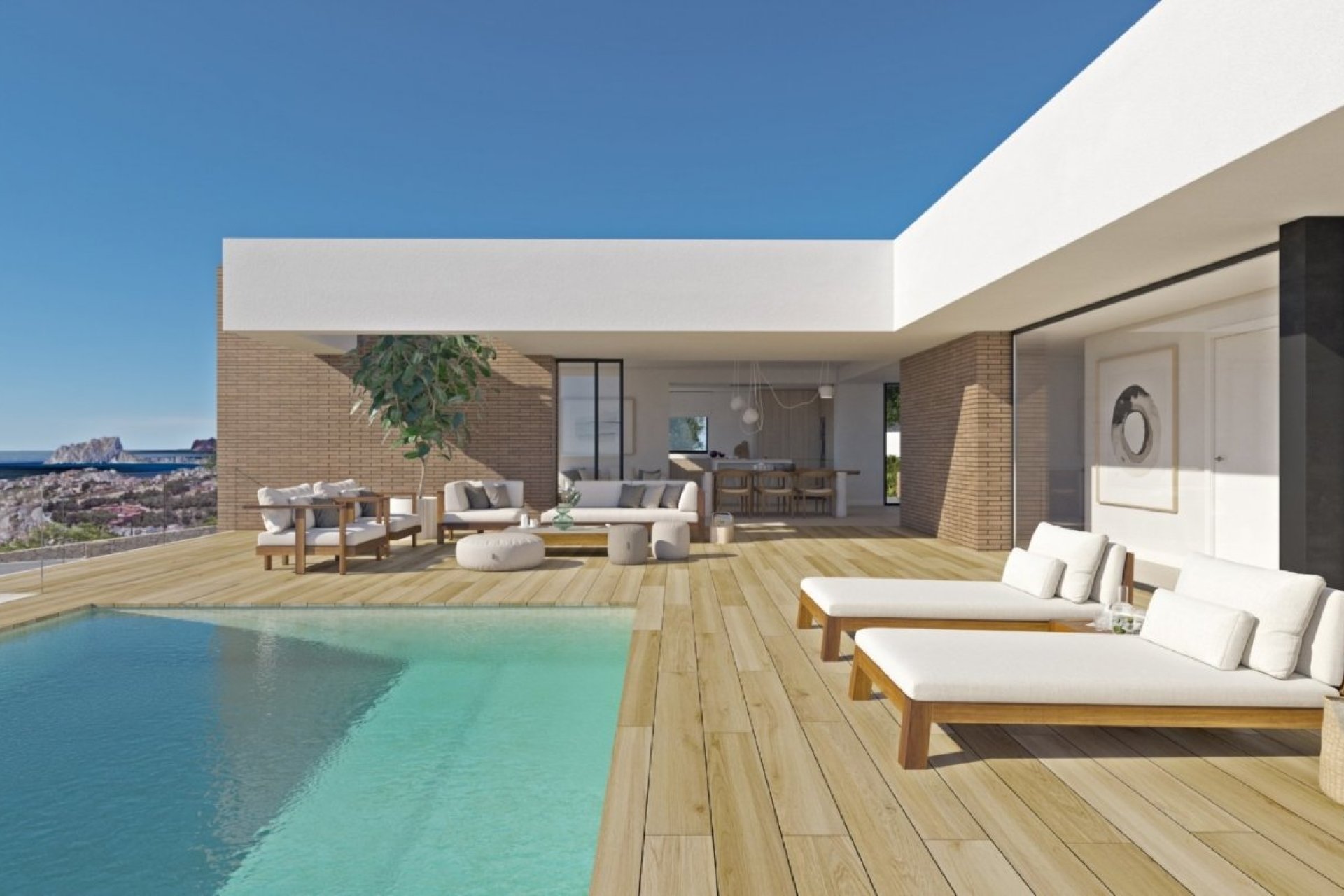 New Build - Villa - Benitachell