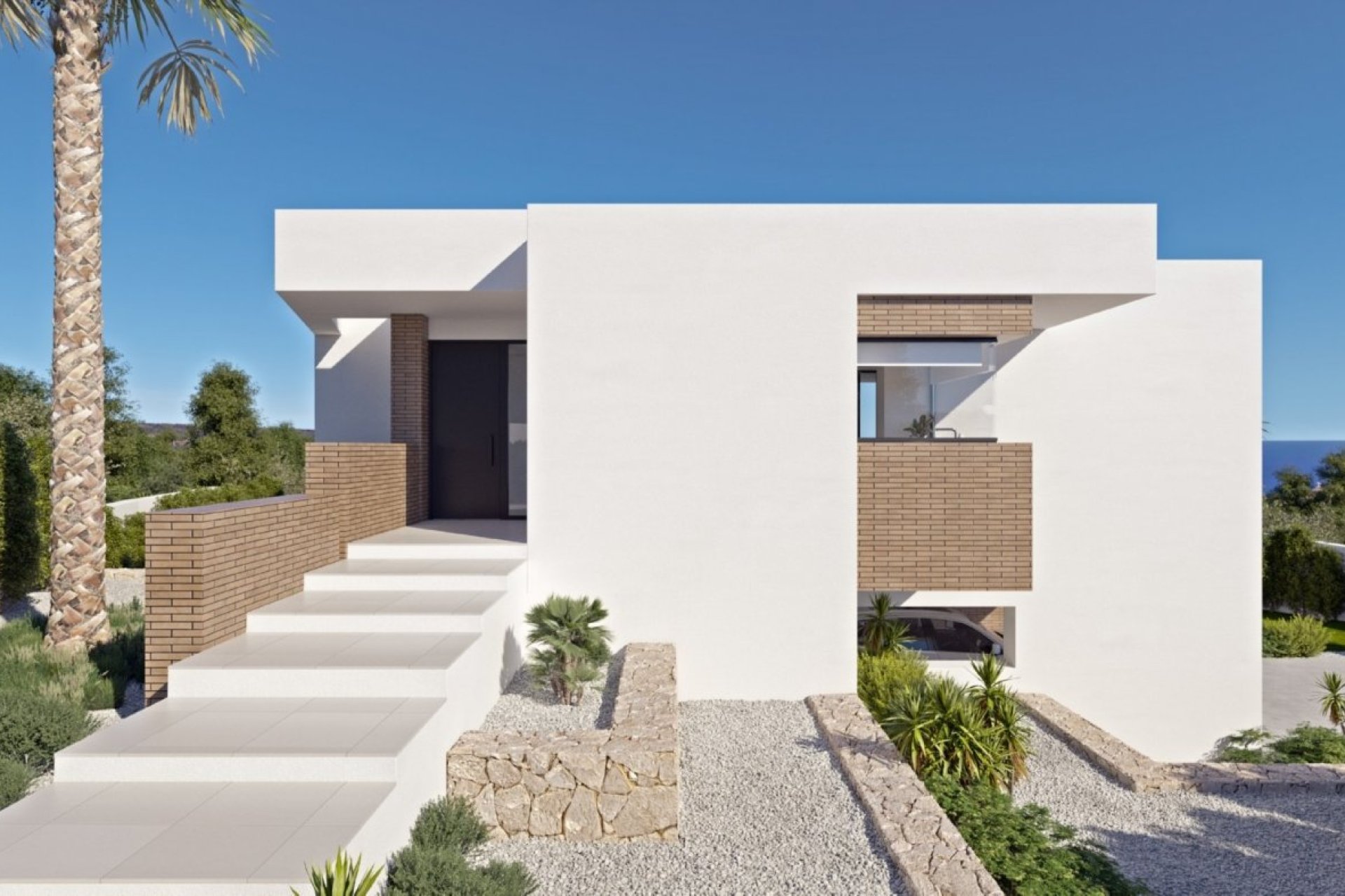 New Build - Villa - Benitachell