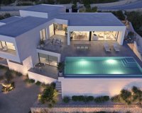 New Build - Villa - Benitachell