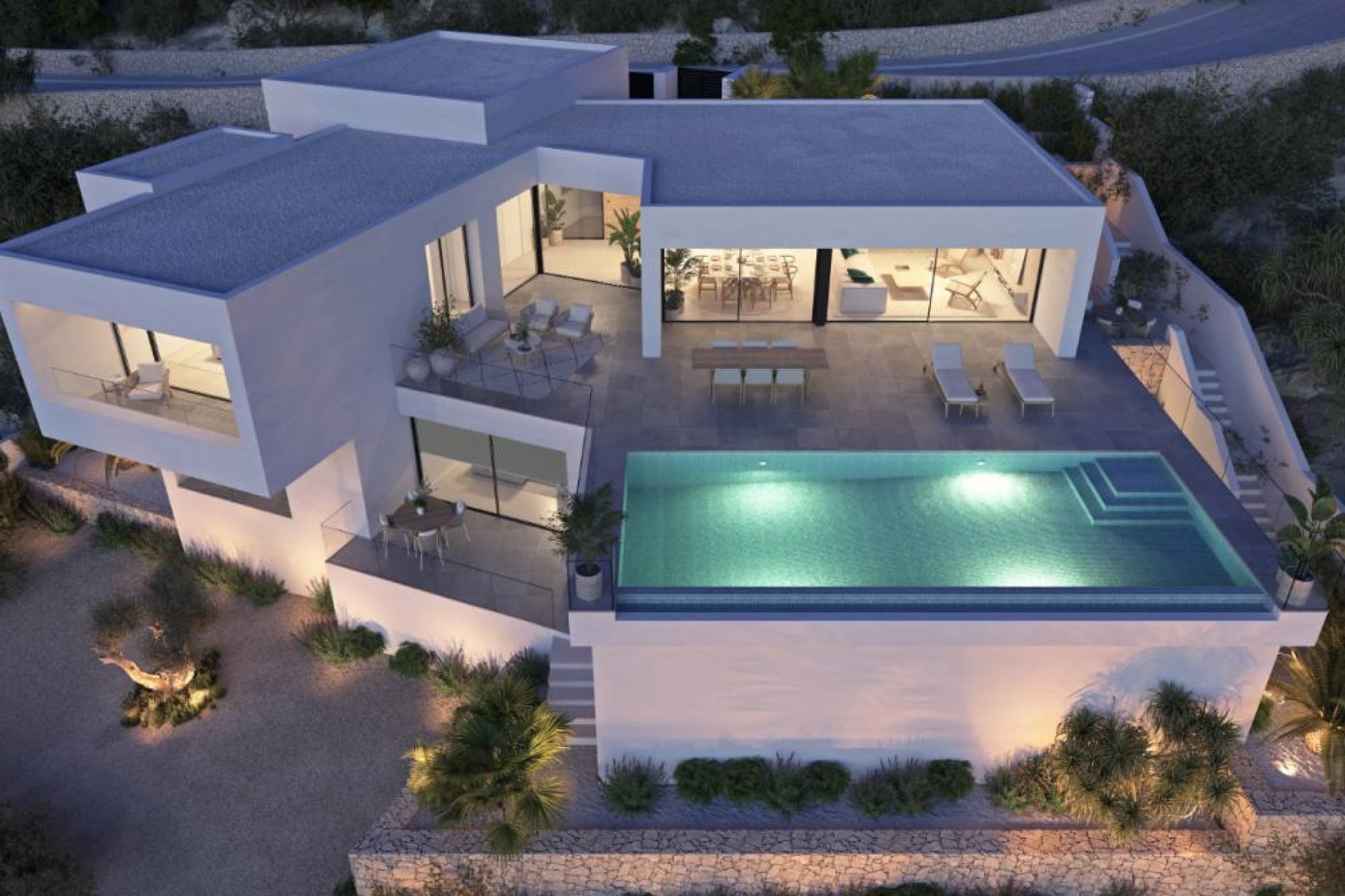 New Build - Villa - Benitachell