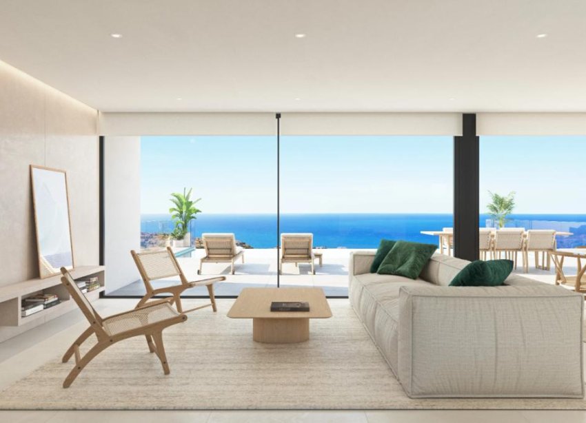 New Build - Villa - Benitachell