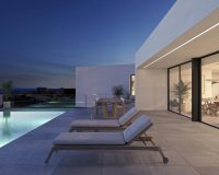 New Build - Villa - Benitachell