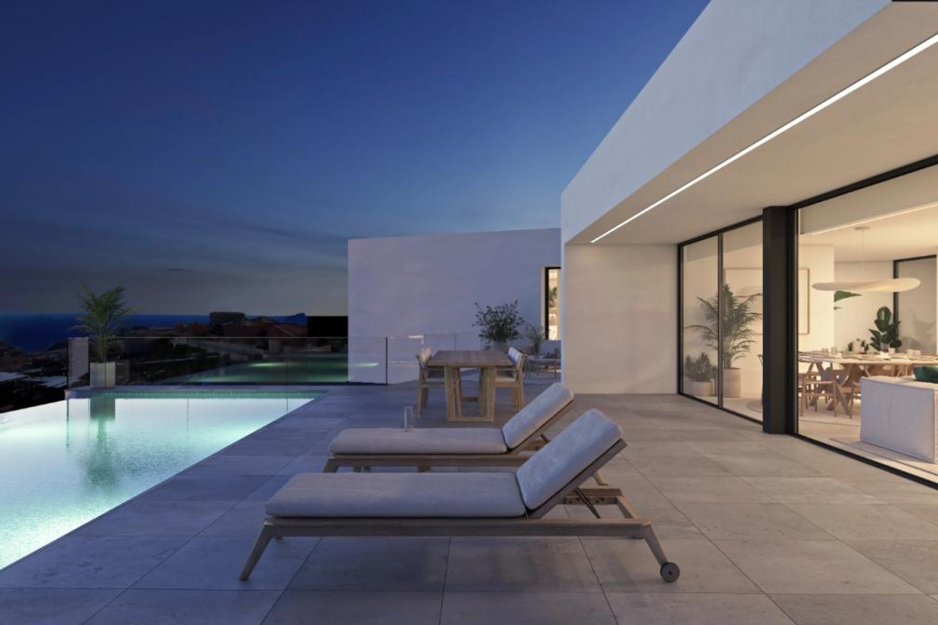 New Build - Villa - Benitachell