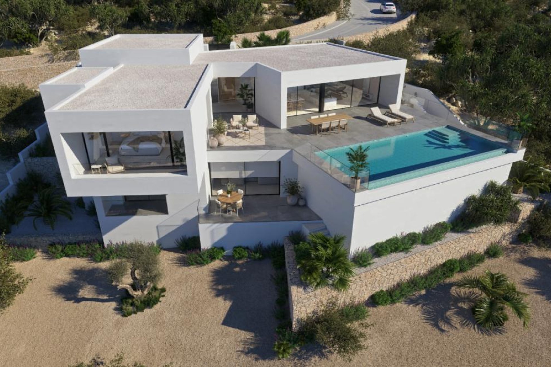New Build - Villa - Benitachell