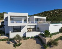 New Build - Villa - Benitachell