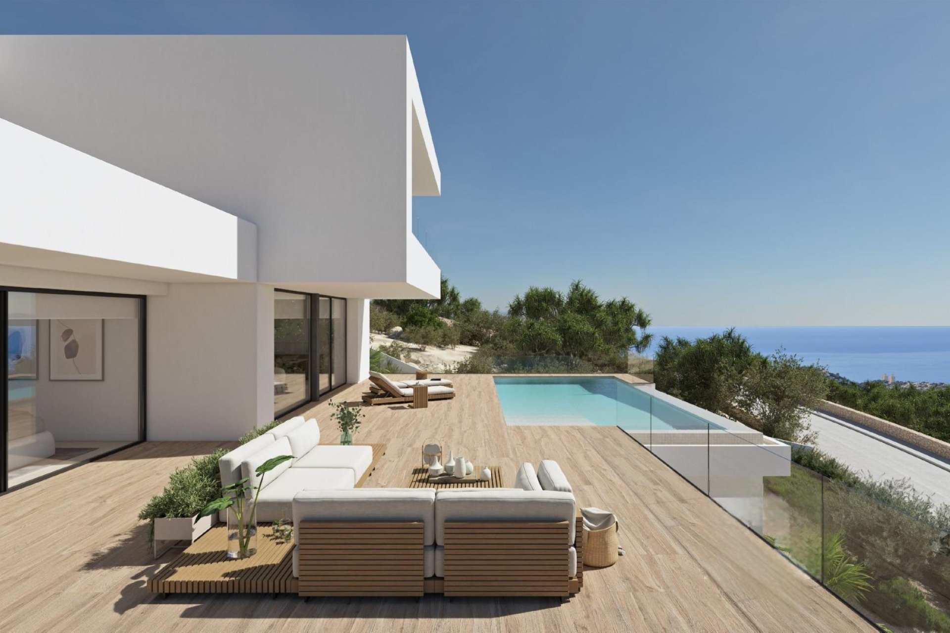 New Build - Villa - Benitachell