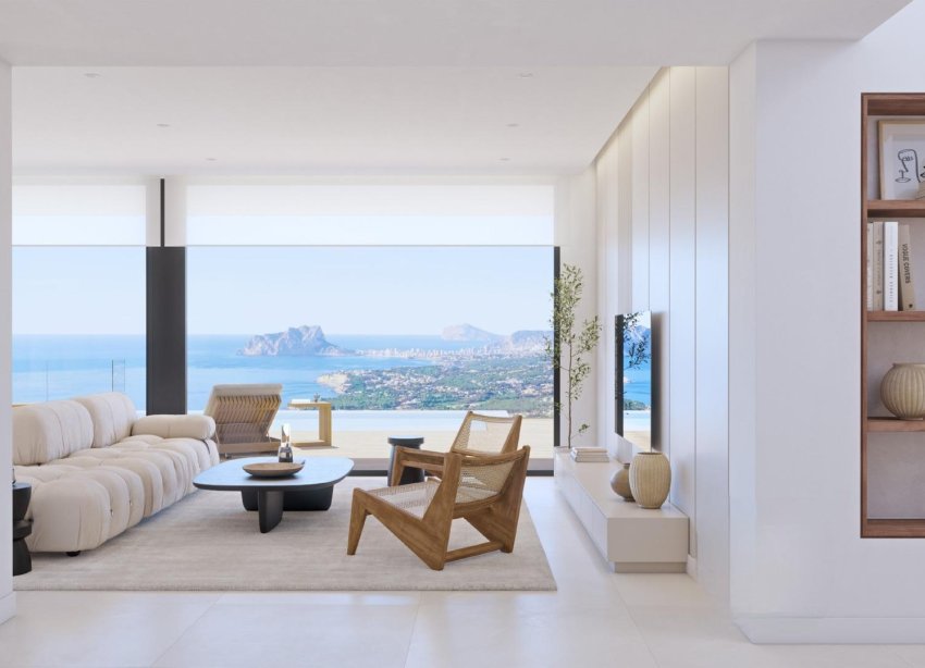 New Build - Villa - Benitachell