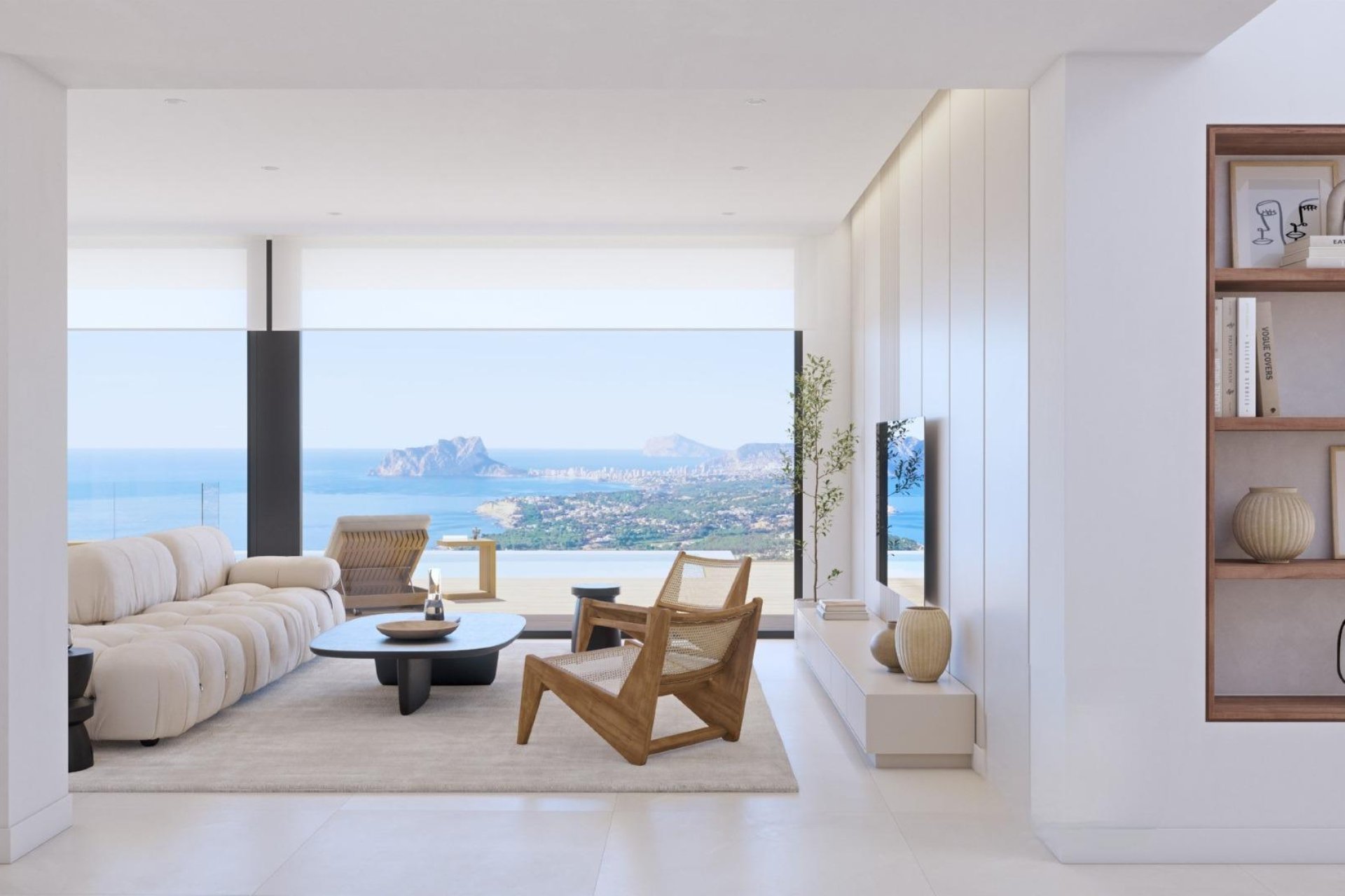 New Build - Villa - Benitachell