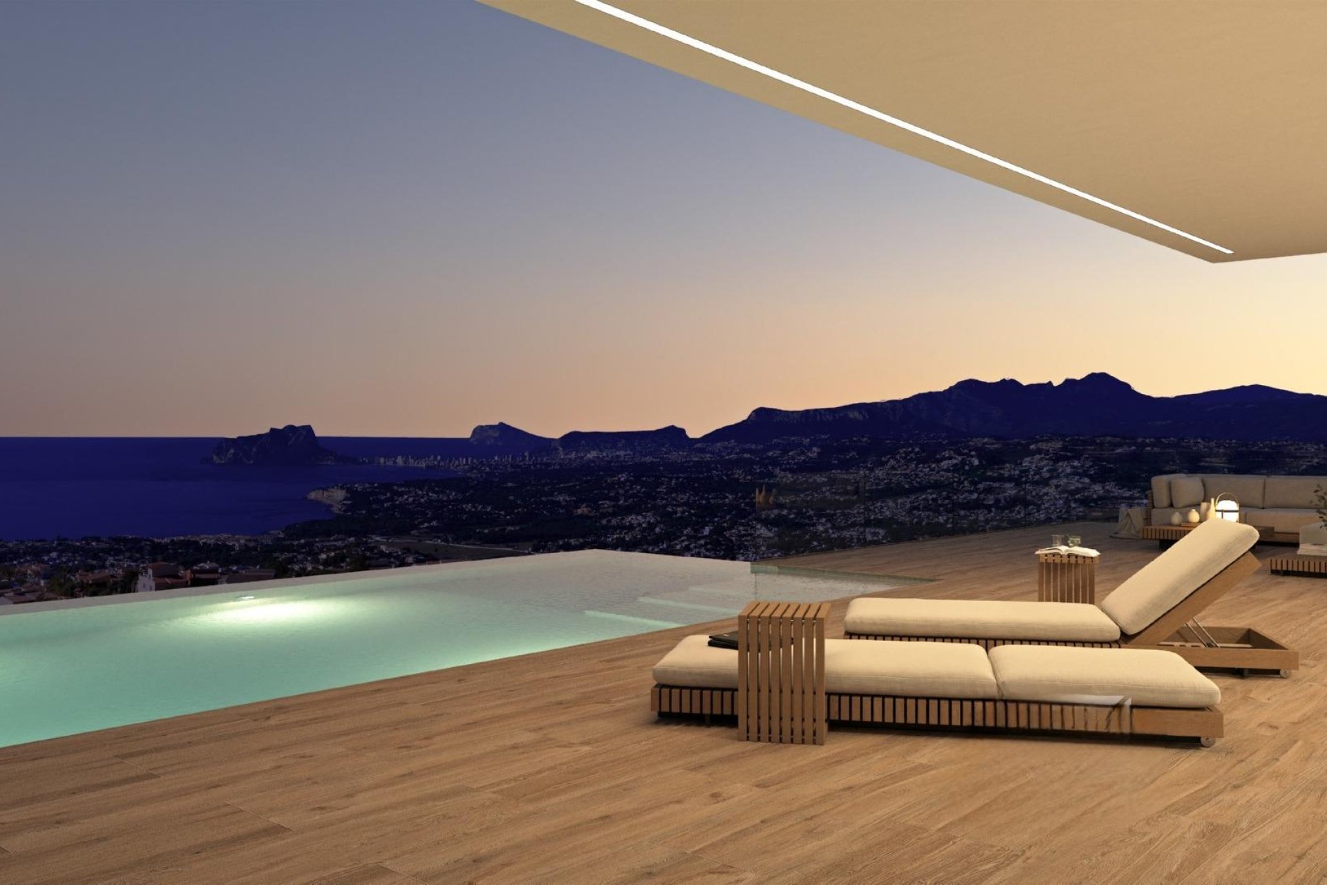 New Build - Villa - Benitachell