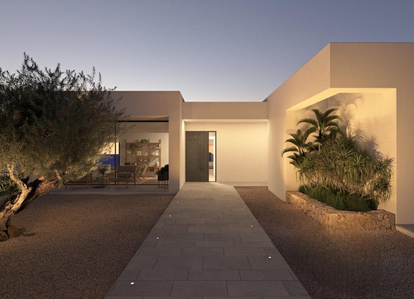 New Build - Villa - Benitachell