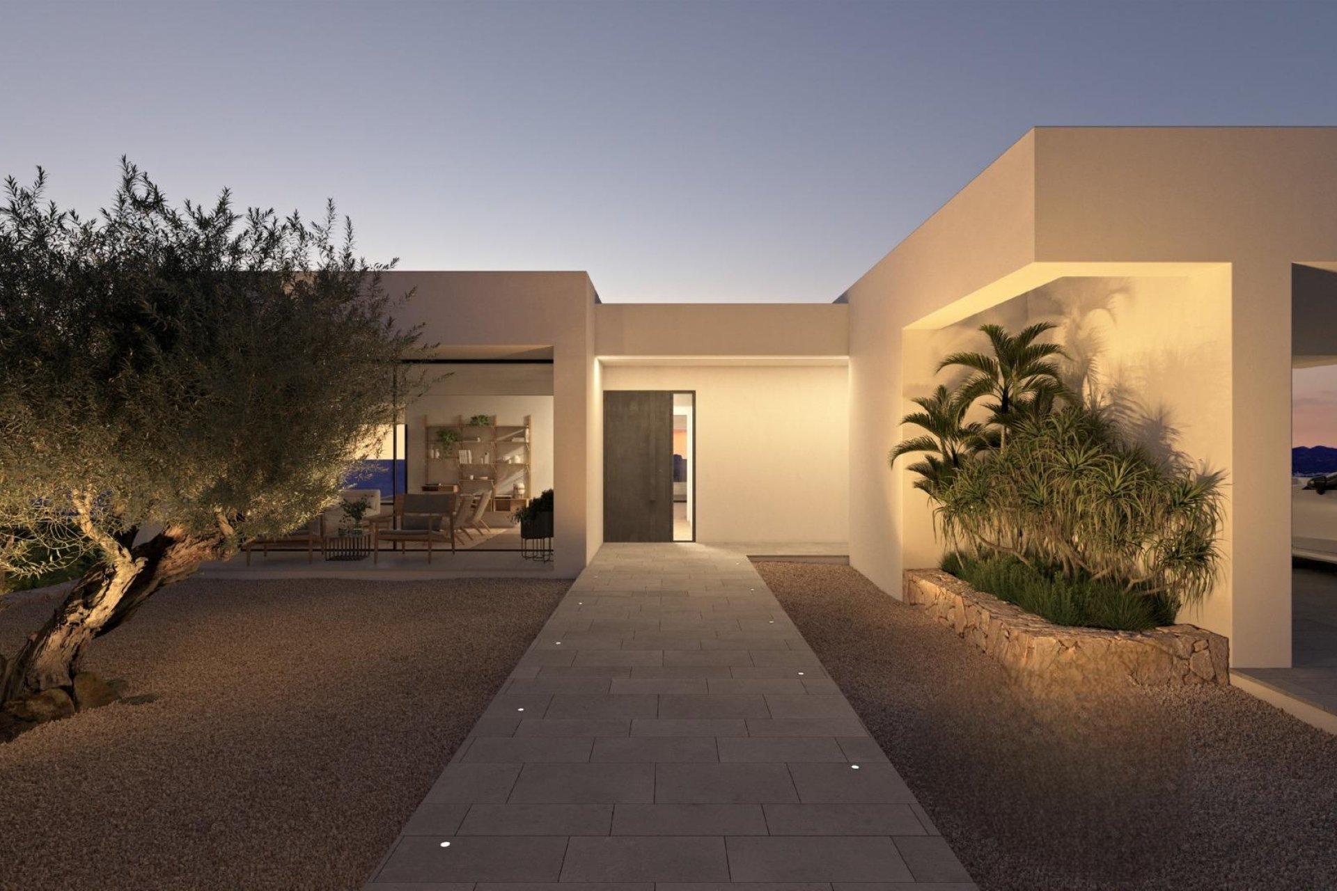 New Build - Villa - Benitachell