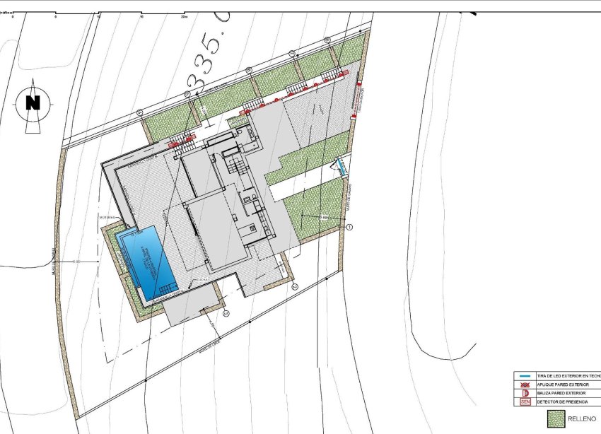 New Build - Villa - Benitachell