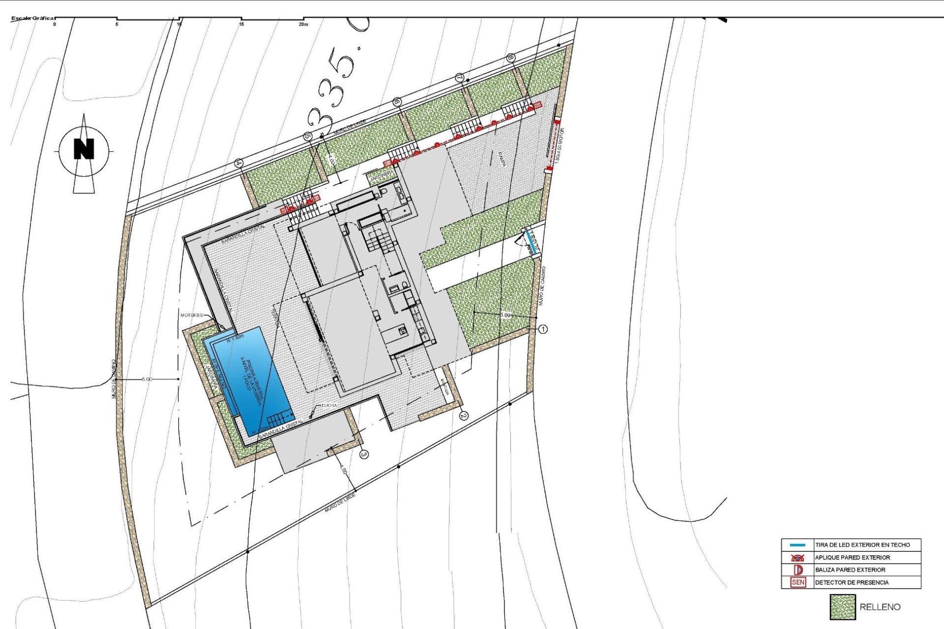 New Build - Villa - Benitachell