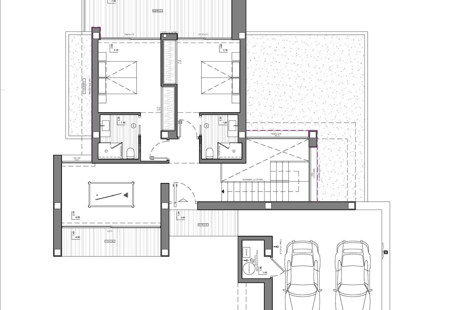 New Build - Villa - Benitachell