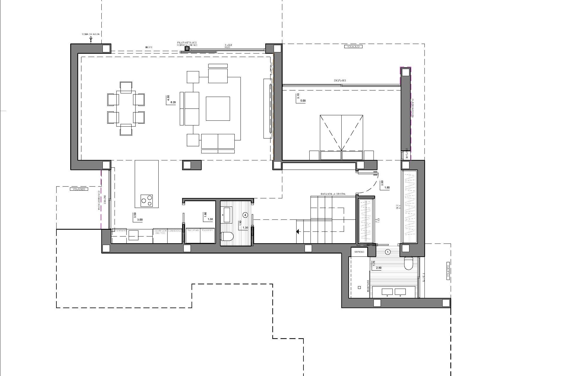 New Build - Villa - Benitachell