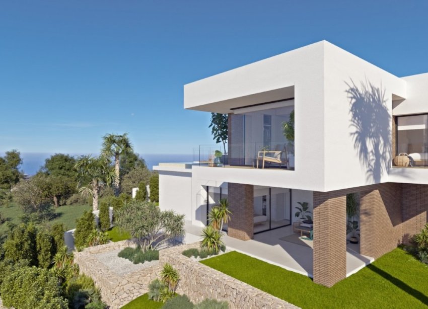 New Build - Villa - Benitachell