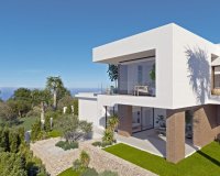 New Build - Villa - Benitachell