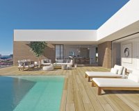 New Build - Villa - Benitachell
