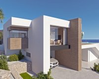 New Build - Villa - Benitachell