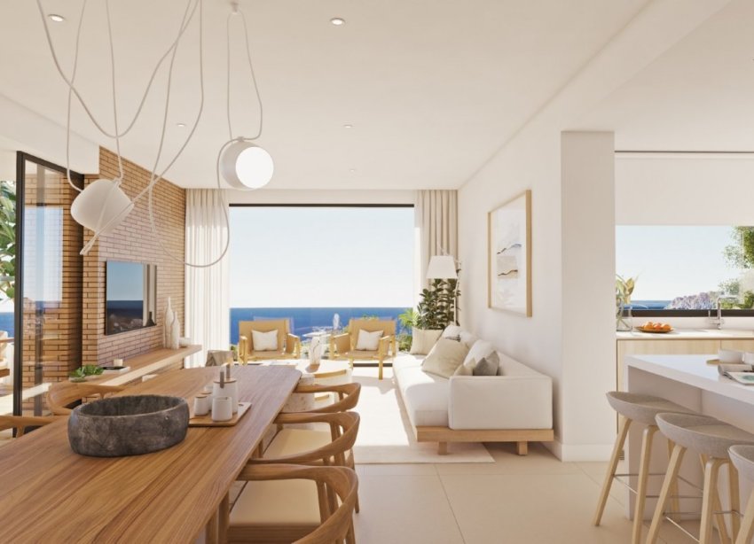 New Build - Villa - Benitachell