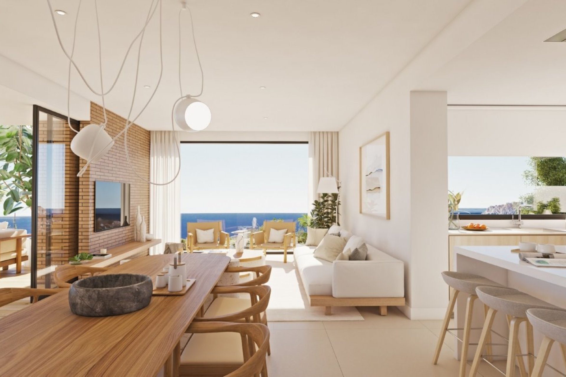 New Build - Villa - Benitachell