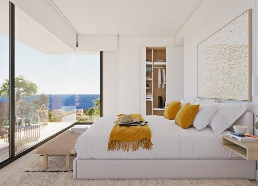 New Build - Villa - Benitachell