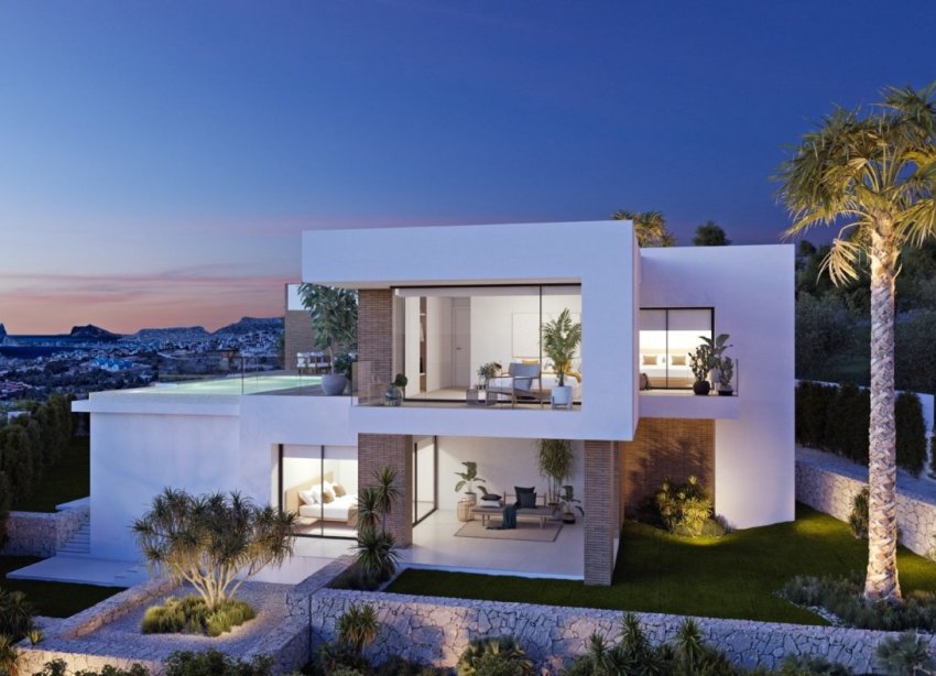New Build - Villa - Benitachell