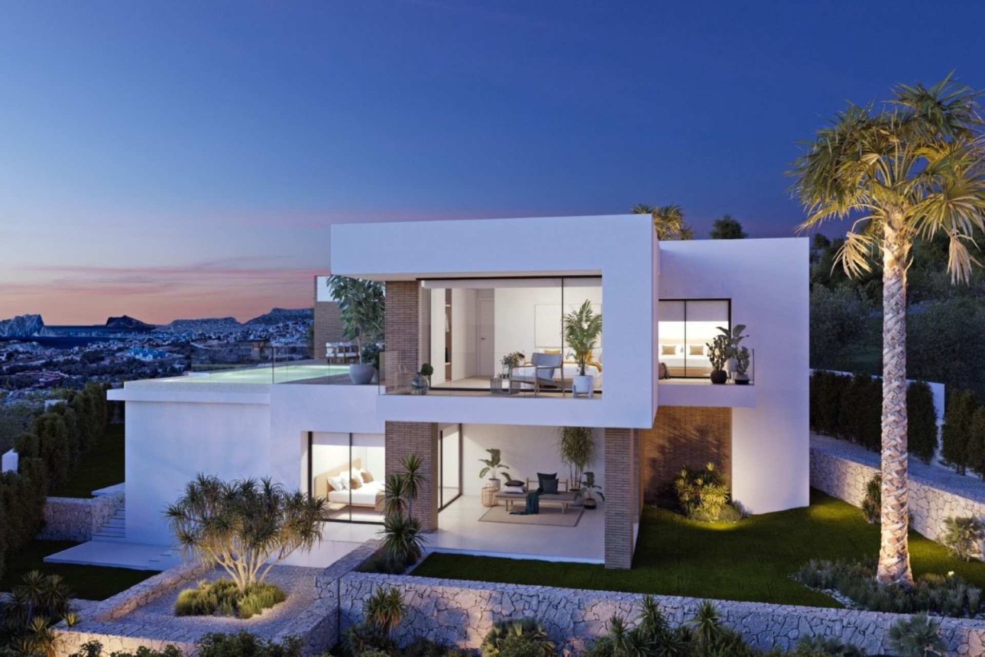 New Build - Villa - Benitachell