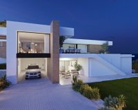 New Build - Villa - Benitachell