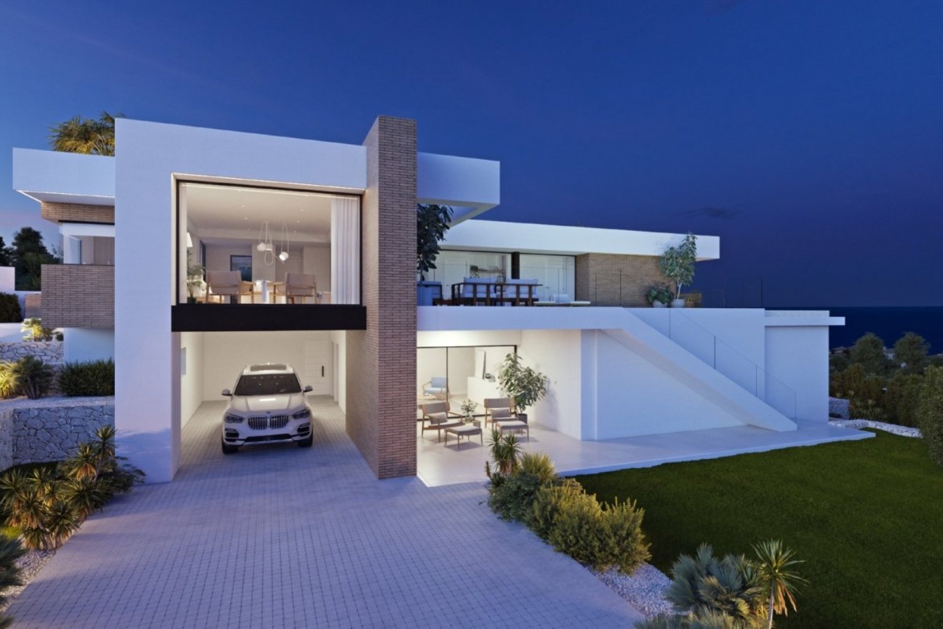 New Build - Villa - Benitachell