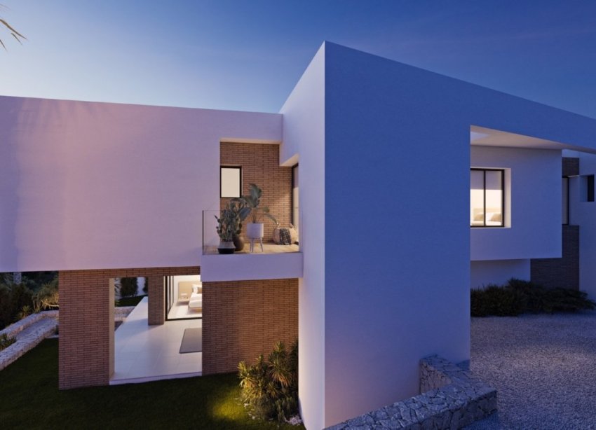 New Build - Villa - Benitachell