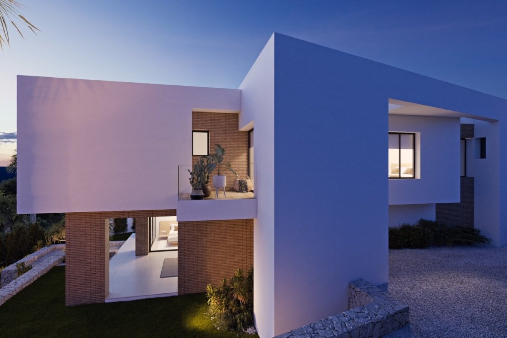 New Build - Villa - Benitachell