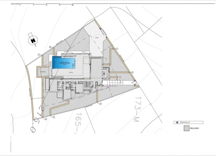 New Build - Villa - Benitachell