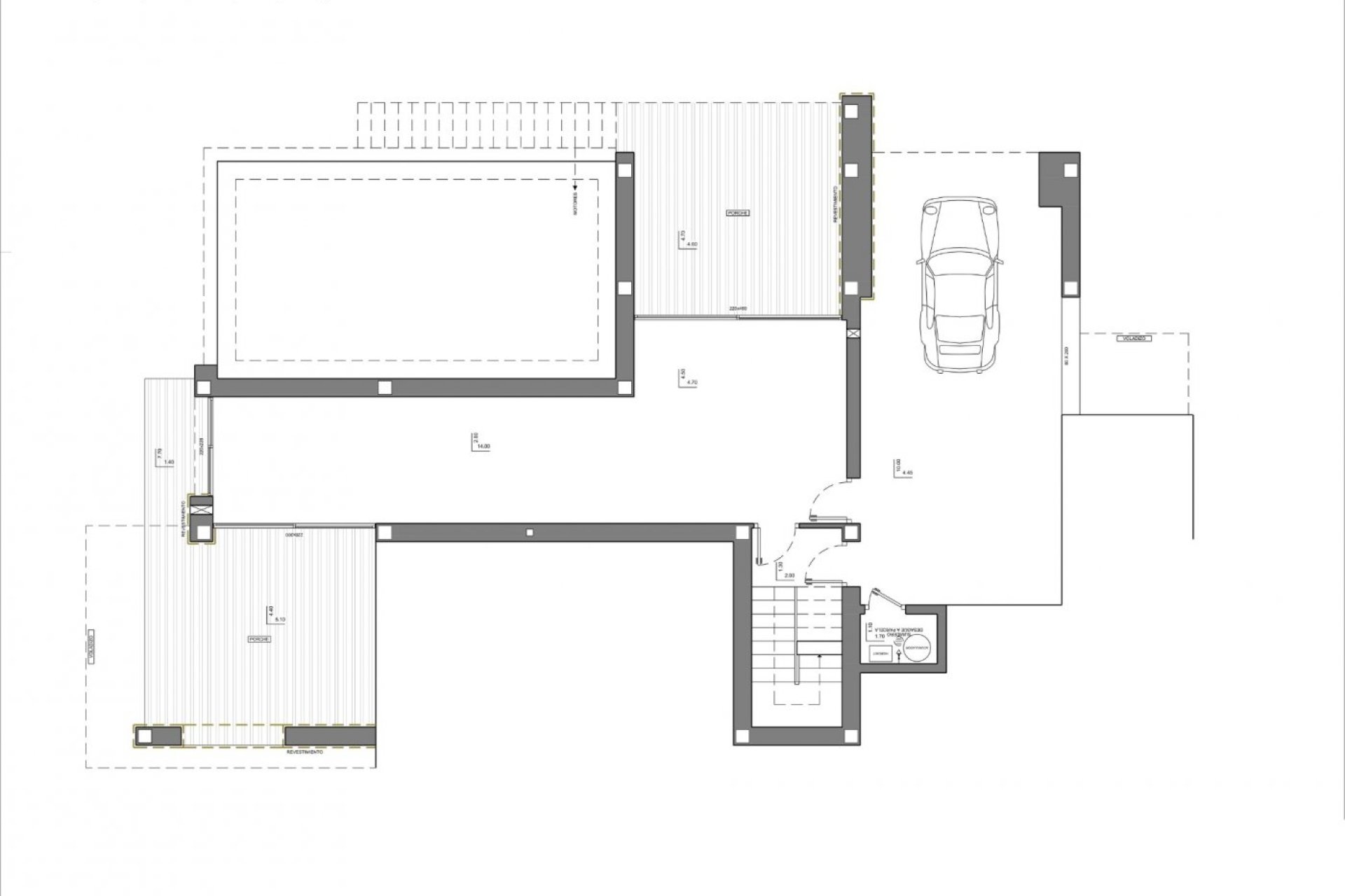 New Build - Villa - Benitachell