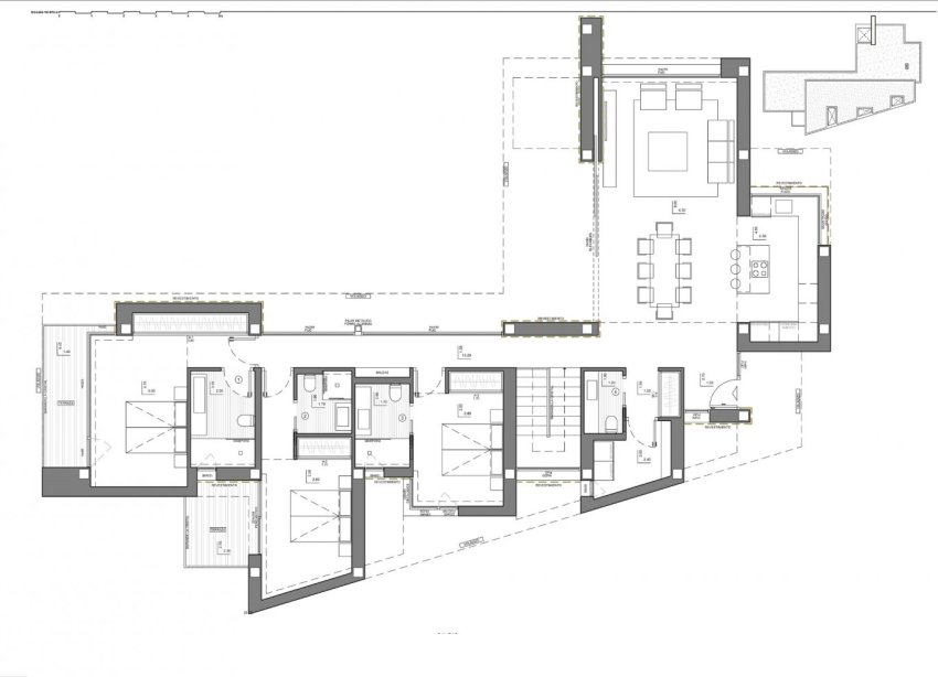 New Build - Villa - Benitachell
