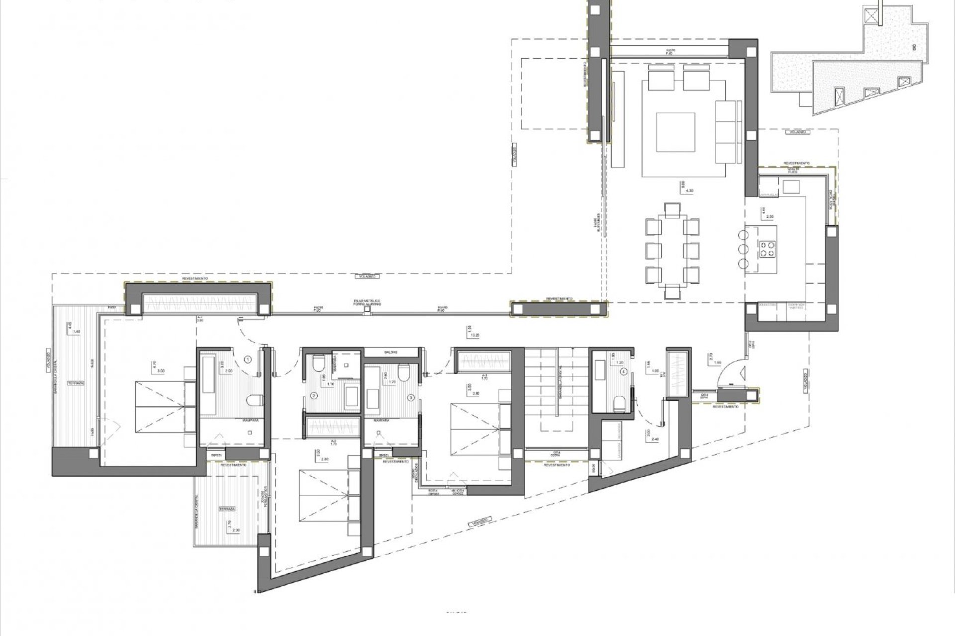 New Build - Villa - Benitachell
