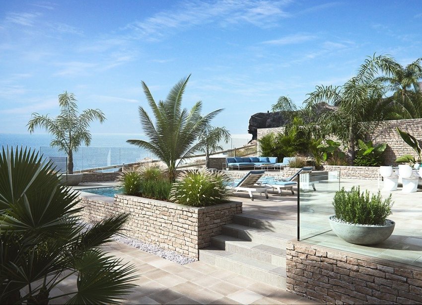 New Build - Villa - Cabo de Palos - Cala Medina