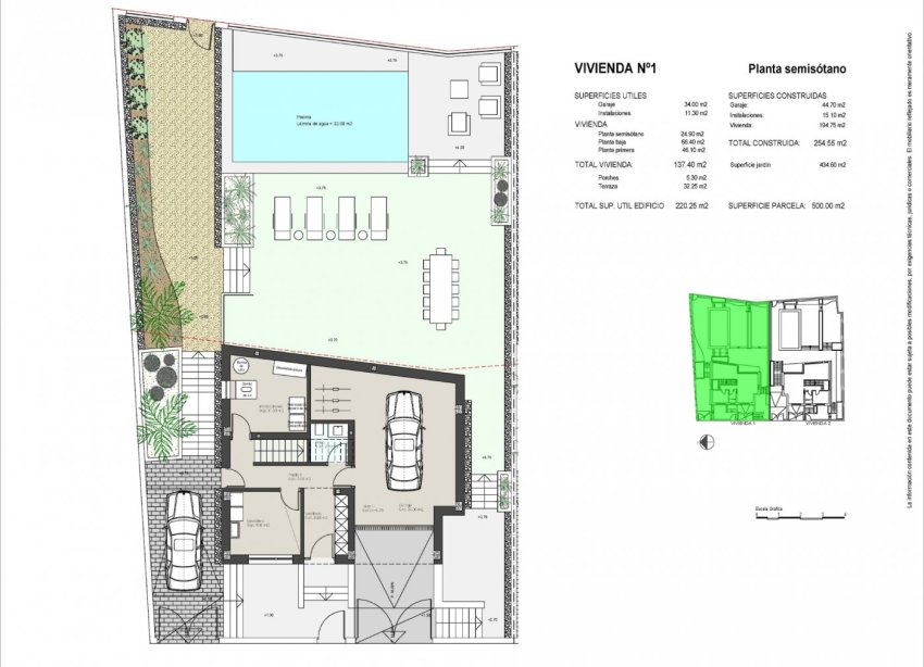 New Build - Villa - Cabo de Palos - Cala Medina