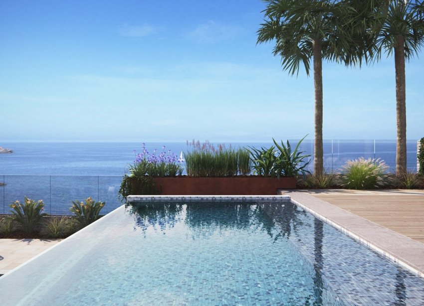 New Build - Villa - Cabo Roig - Cala Medina