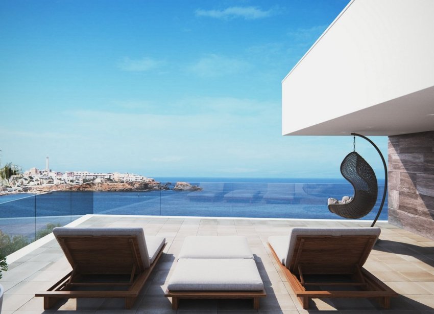 New Build - Villa - Cabo Roig - Cala Medina