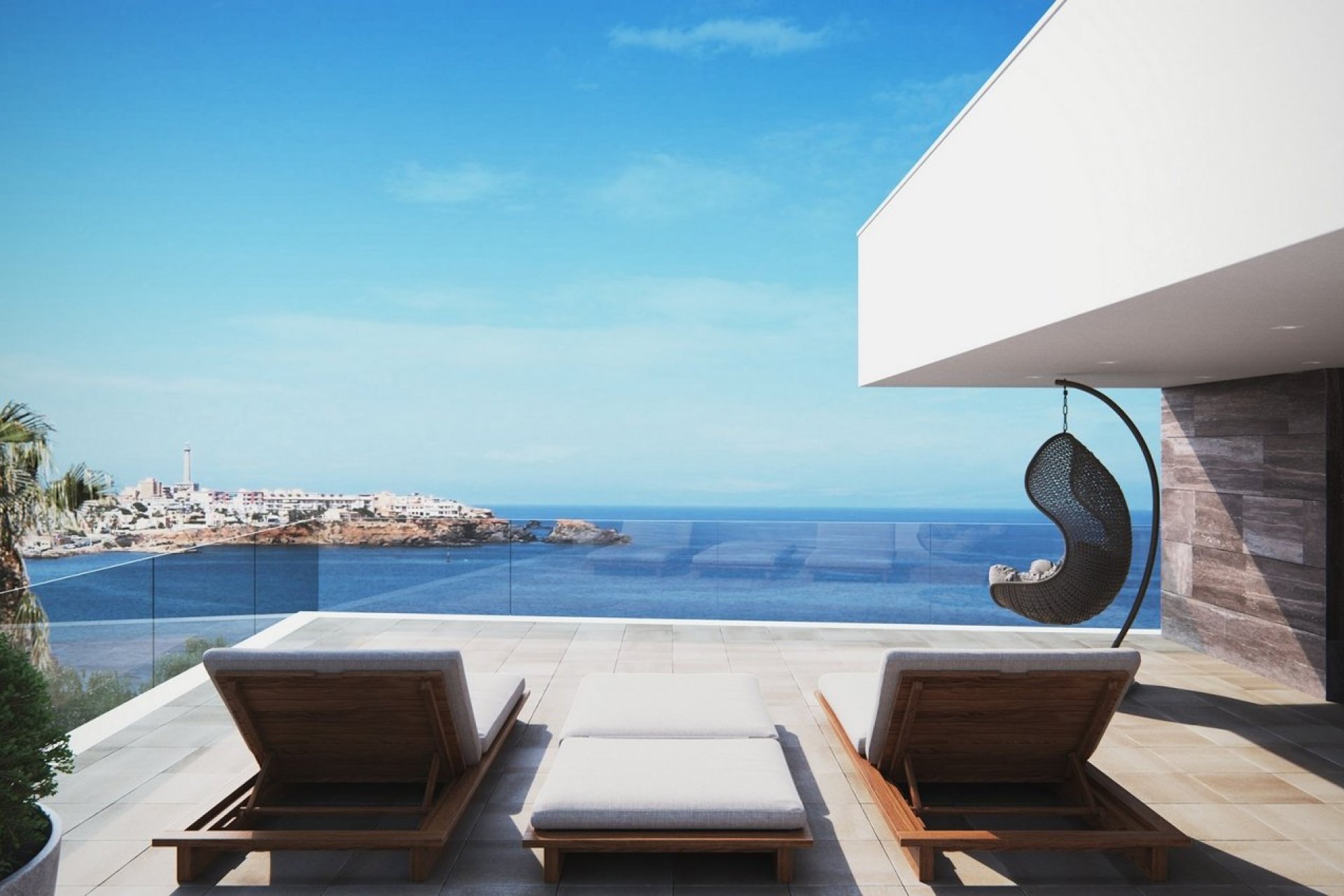 New Build - Villa - Cabo Roig - Cala Medina